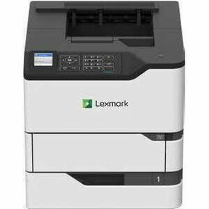 Lexmark MS820 MS821dn Desktop Wired Laser Printer - Monochrome