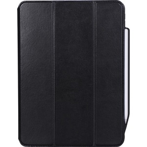 NutKase Carrying Case (Folio) for 11" Apple iPad Pro Tablet - Black