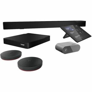 Lenovo ThinkSmart Core Video Conference Equipment - 1920 x 1080 Video (Live) - Full HD - 1 x Network (RJ-45) - 1 x HDMI In - 2 x HDMI Out - USB - Gigabit Ethernet - Wireless LAN