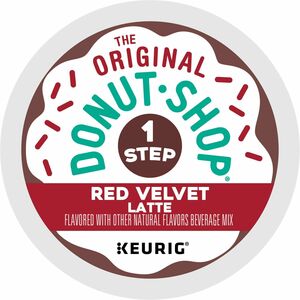 The+Original+Donut+Shop%C2%AE+K-Cup+Red+Velvet+Latte+-+Compatible+with+Keurig+K-Cup+Brewer+-+Dark+-+20+%2F+Box
