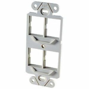 Ortronics Faceplate