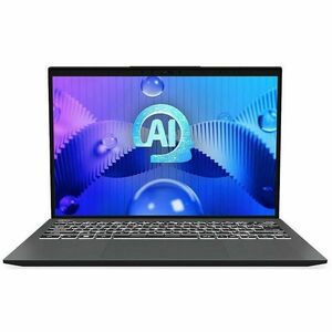 MSI Prestige AI EVO 13 in Ultrabook Laptop Intel Core Ultra 7-155H 16GB 1TB Win 11 Pro