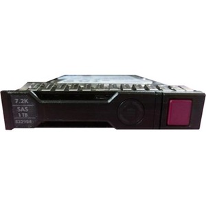 HPE Sourcing 1 TB Hard Drive - 2.5" Internal - SAS (12Gb/s SAS)