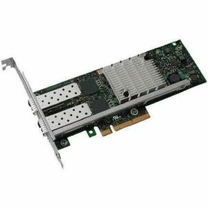 DELL SOURCING - NEW Dual Port 10 Gigabit Server Adapter Ethernet PCIe Network Interface Card