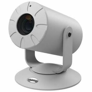 Vaddio ZoomSHOT 20 SE Video Conferencing Camera - 2.1 Megapixel - White - TAA Compliant
