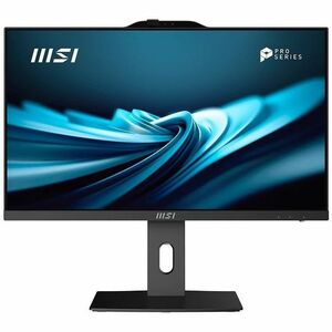 MSI PRO AP242P 14M-644US All-in-One Computer - Intel Core i5 14th Gen i5-14400 - 8 GB - 1 TB SSD - 23.8" IPS Full HD - Desktop - Black - W11 - 1Y Warranty