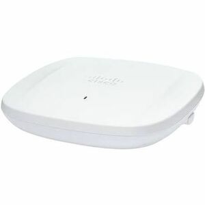 Cisco Catalyst 9166D1 Tri Band Wi-Fi 6E IEEE 802.11a/b/g/n/ac/ax/d/h 7.78 Gbit/s Wireless Access Point