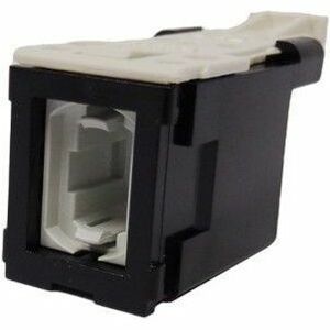 Ortronics Infinium HDFM/HDJ Fiber Module, MPO White, 25 PK