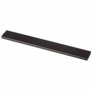 Ortronics Ladder Rack End Closing Kit, 12'', Black