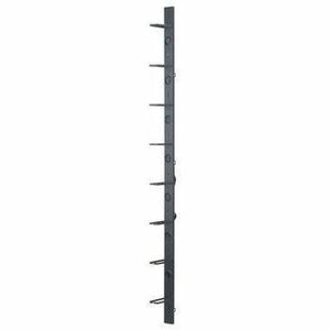 Ortronics 3 in DirectPath Vertical Organizer - Double-Sided