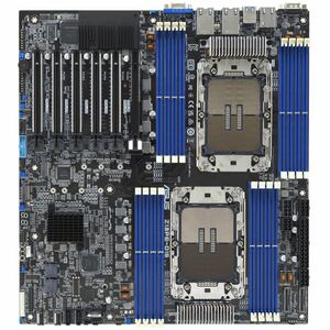 Asus Z13PE-D16 Server Motherboard - Intel C741 Chipset - Socket