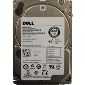 DELL SOURCING - NEW 600 GB Hard Drive - 2.5" Internal - SAS (6Gb/s SAS)