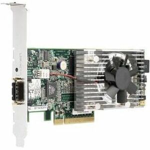 HPE Sourcing NC510C PCI Express 10 Gigabit Server Adapter