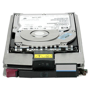HPE Sourcing StorageWorks 450 GB SAN Hard Drive - Internal - Fibre Channel