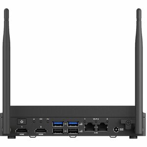 Asus NUC 13 Rugged Barebone System - Intel N-series N50