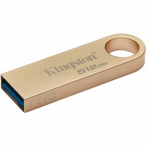 Kingston DataTraveler SE9 G3 512GB USB 3.2 (Gen 1) Flash Drive - 512 GB - USB 3.2 (Gen 1) - 5 Year Warranty