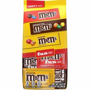 M%26M%26apos%3Bs+Chocolate+Candies+Lovers+Variety+Bag+-+Milk+Chocolate%2C+Peanut+Butter%2C+Caramel+-+1+Each+Per+Pack