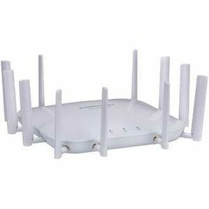 Fortinet FortiAP 443K Tri Band Wi-Fi 7 IEEE 802.11a/b/g/n/ac/ax/h/i/k/r/v/e/be/j 21.32 Gbit/s Wireless Access Point - Indoor