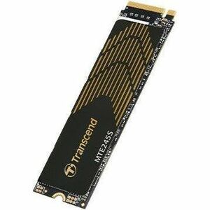 Transcend 245S 250 GB Solid State Drive - M.2 2280 Internal - PCI Express NVMe (PCI Express NVMe 4.0 x4)