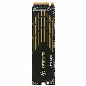 Transcend 245S 1 TB Solid State Drive - M.2 2280 Internal - PCI Express NVMe (PCI Express NVMe 4.0 x4)