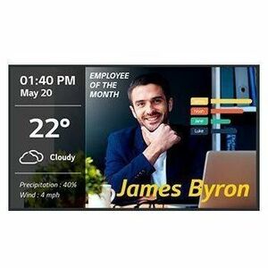 LG LSAB012-T22 Digital Signage Display