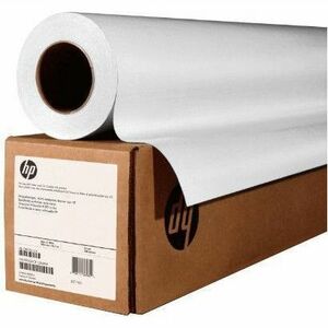 HP Recycled Removable Adhesive Fabric, 3-in Core- 54in x 100ft