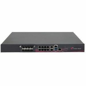 Check Point Quantum Force 9100 Network Security/Firewall Appliance