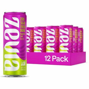 Zevia+Zero+Sugar+Energy+Drink+-+Ready-to-Drink+-+Sugar+Free+-+12+fl+oz+%28355+mL%29+-+12+%2F+Carton