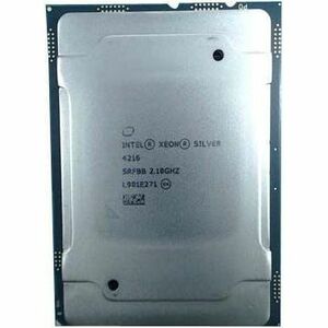 HPE - Certified Genuine Parts Xeon Silver (2nd Gen) 4216 Hexadeca-core (16 Core) 2.10 GHz Processor Upgrade