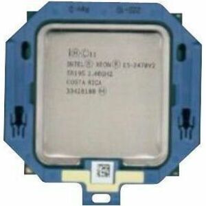 HPE - Certified Genuine Parts Xeon E5-2400 v2 E5-2470 v2 Deca-core (10 Core) 2.40 GHz Processor Upgrade