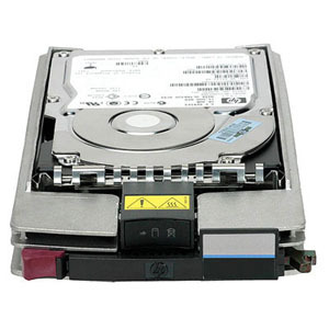 HPE Sourcing StorageWorks EVA M6412A 400 GB SAN Hard Drive - Internal - Fibre Channel