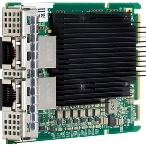 HPE Sourcing Ethernet 10Gb 2-port Base-T QL41132HQRJ OCP3 Adapter