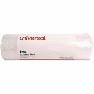 Universal+Cushion+Wrap+-+12%26quot%3B+Width+x+10+ft+Length+x+100+mil+Thickness+-+Perforated%2C+Cushioned%2C+Lightweight%2C+Flexible%2C+Shock+Resistant%2C+Vibration+Resistant%2C+Abrasion+Resistant+-+Polyethylene+-+Clear+-+12+%2F+Carton