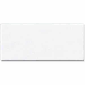 Universal+Envelope+-+Business+-+%2310+-+24+lb+-+Gummed+-+White+-+Paper+Stock+-+500+%2F+Box