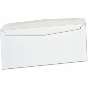 Universal+Envelope+-+Business+-+%2310+-+24+lb+-+Gummed+-+White+-+Paper+Stock+-+500+%2F+Box