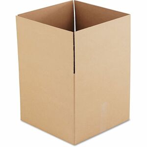 Universal+Shipping+Case+-+External+Dimensions%3A+18%26quot%3B+Length+x+18%26quot%3B+Width+x+16%26quot%3B+Height+-+Flap+Closure+-+Corrugated+Kraft+-+Brown+Kraft+-+15+%2F+Bundle