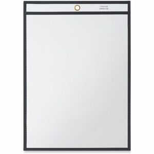 Universal+Ticket+Holder+-+Vinyl+-+Clear+-+Heavy+Duty+-+25+%2F+Pack
