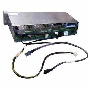 HPE - Certified Genuine Parts Drive Enclosure for 3.5" Mini-SAS Internal