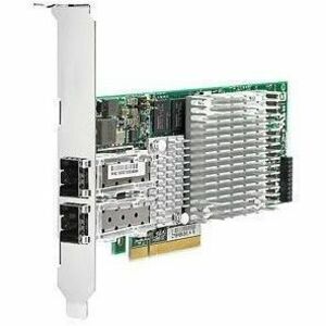 HPE - Certified Genuine Parts NC522SFP Dual Port 10GbE Server Adapter