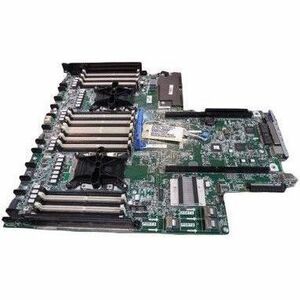 HPE - Certified Genuine Parts Server Motherboard - Intel Chipset