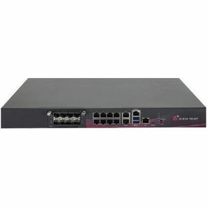 Check Point Quantum Force 9200 Network Security/Firewall Appliance