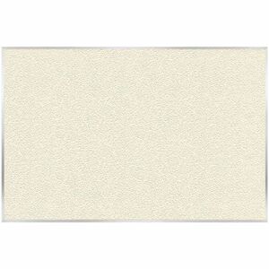Ghent+PremaTak+Vinyl+Bulletin+Board+-+48.46%26quot%3B+Board+Height+x+87.90%26quot%3B+Board+Width+x+0.56%26quot%3B+Board+Depth+-+Ivory+Fiberboard%2C+Vinyl+Surface+-+Satin+Anodized+Aluminum+Frame+-+1+Each