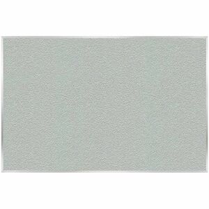 Ghent+PremaTak+Vinyl+Bulletin+Board+-+48.46%26quot%3B+Board+Height+x+87.90%26quot%3B+Board+Width+x+0.56%26quot%3B+Board+Depth+-+Silver+Fiberboard%2C+Vinyl+Surface+-+Satin+Anodized+Aluminum+Frame+-+1+Each