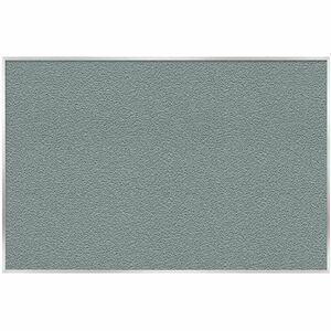 Ghent+PremaTak+Vinyl+Bulletin+Board+-+48.46%26quot%3B+Board+Height+x+87.90%26quot%3B+Board+Width+x+0.56%26quot%3B+Board+Depth+-+Stone+Fiberboard%2C+Vinyl+Surface+-+Satin+Anodized+Aluminum+Frame+-+1+Each