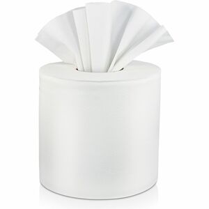 Livi+Center-Pull+Towels+-+2+Ply+-+7%26quot%3B+Width+x+10.90%26quot%3B+Length+-+605+Sheets%2FRoll+-+2+63%2F64%26quot%3B+Core+-+White+-+Paper%2C+Fiber+-+6+Rolls+Per+Case+-+1+Carton