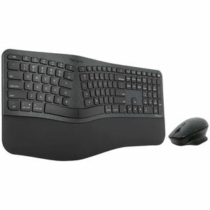 Targus EcoSmart Ergonomic Keyboard and ErgoFlip Mouse Combo