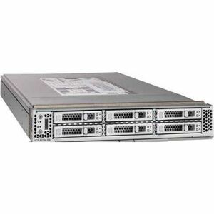 Cisco UCSX-215C-M8 Barebone System - 2 x Processor Support