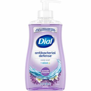 Dial+Antibacterial+Defense+Liquid+Hand+Soap+-+52+fl+oz+%281537.8+mL%29+-+Bacteria+Remover+-+Hand+-+Antibacterial+-+Lavender+-+Recycled+-+Cruelty-free%2C+Paraben-free%2C+Phthalate-free%2C+Silicone-free+-+12+%2F+Carton