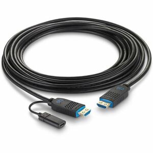 C2G Performance Fiber Optic Audio/Video Cable