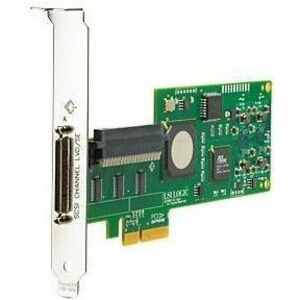 HPE - Certified Genuine Parts Single Channel Ultra320 PCI-E SC11Xe Host Bus Adapter